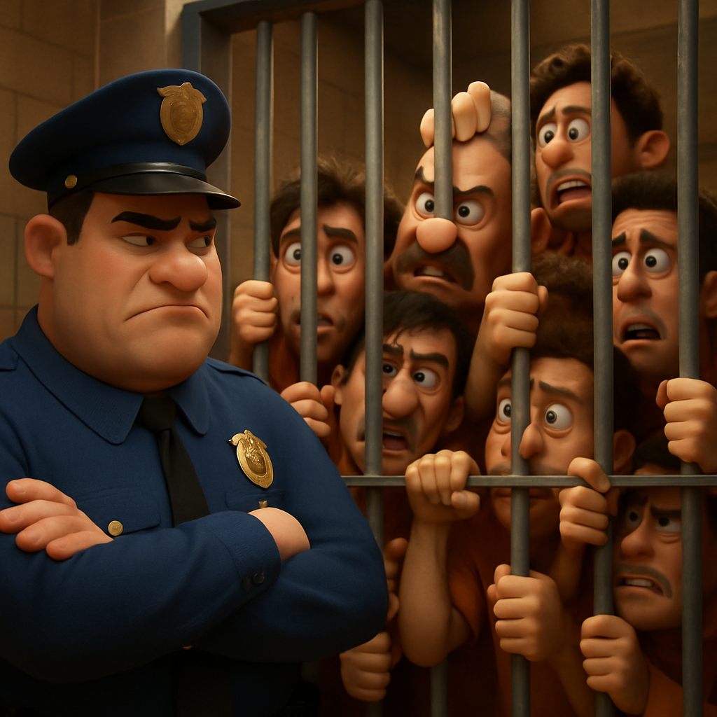 Полицейские камеры на Кипре продолжают быть переполненными, поскольку указания и распоряжения не выполняются — подтверждают внутренние служебные записки, полученные Phileleftheros.