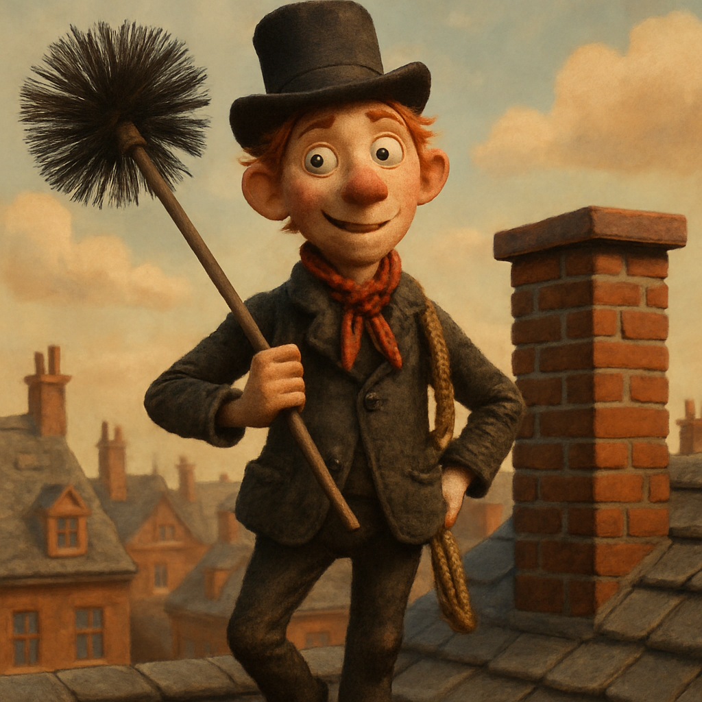 Plus, chimney sweeps are making a comeback.