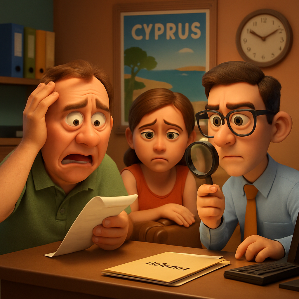 На Кипре расследуют жалобы на туристическое агентство за невыполнение своих обязательств и трудности, с которыми столкнулись клиенты при получении возврата денег.