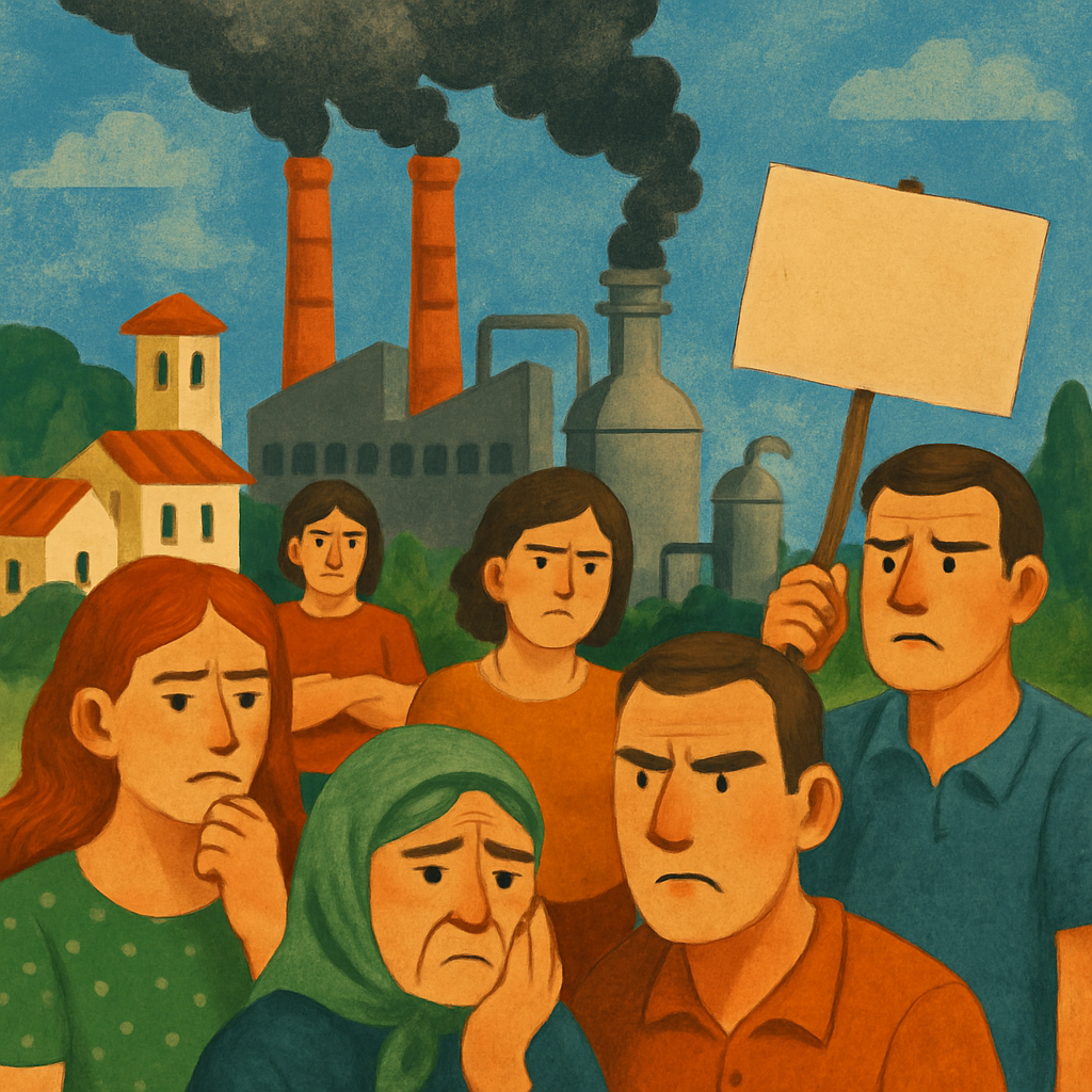 Экологи одобрили строительство завода по пиролизу пластмасс в районе Ларнаки.