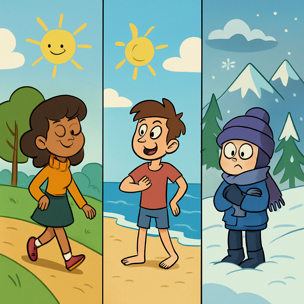 Today in Cyprus it is up to +13C inland, +15C on the coast, and +3C in the mountains.