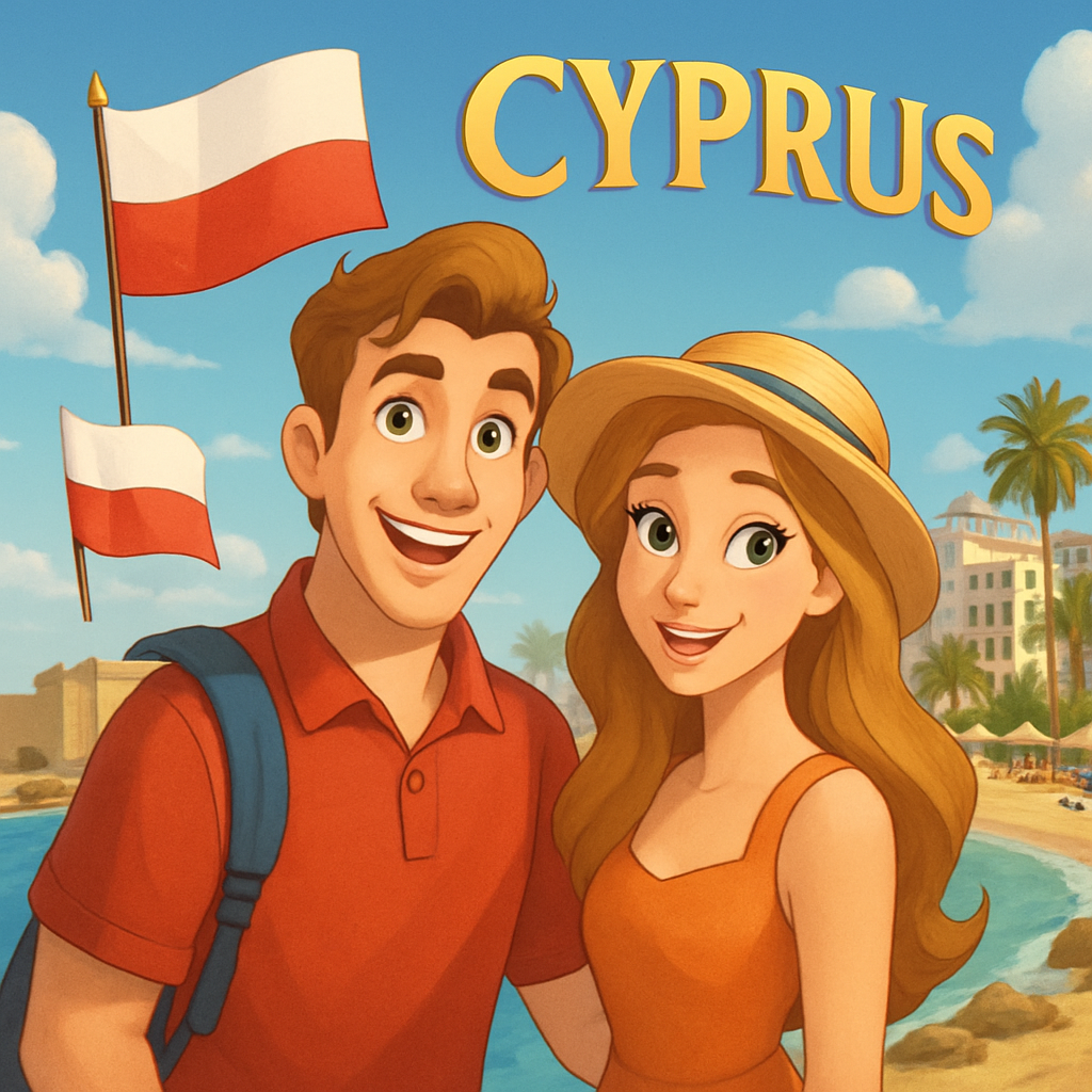 Пафос второй год подряд подтвердил свой статус самого популярного курорта на Кипре для польских туристов.