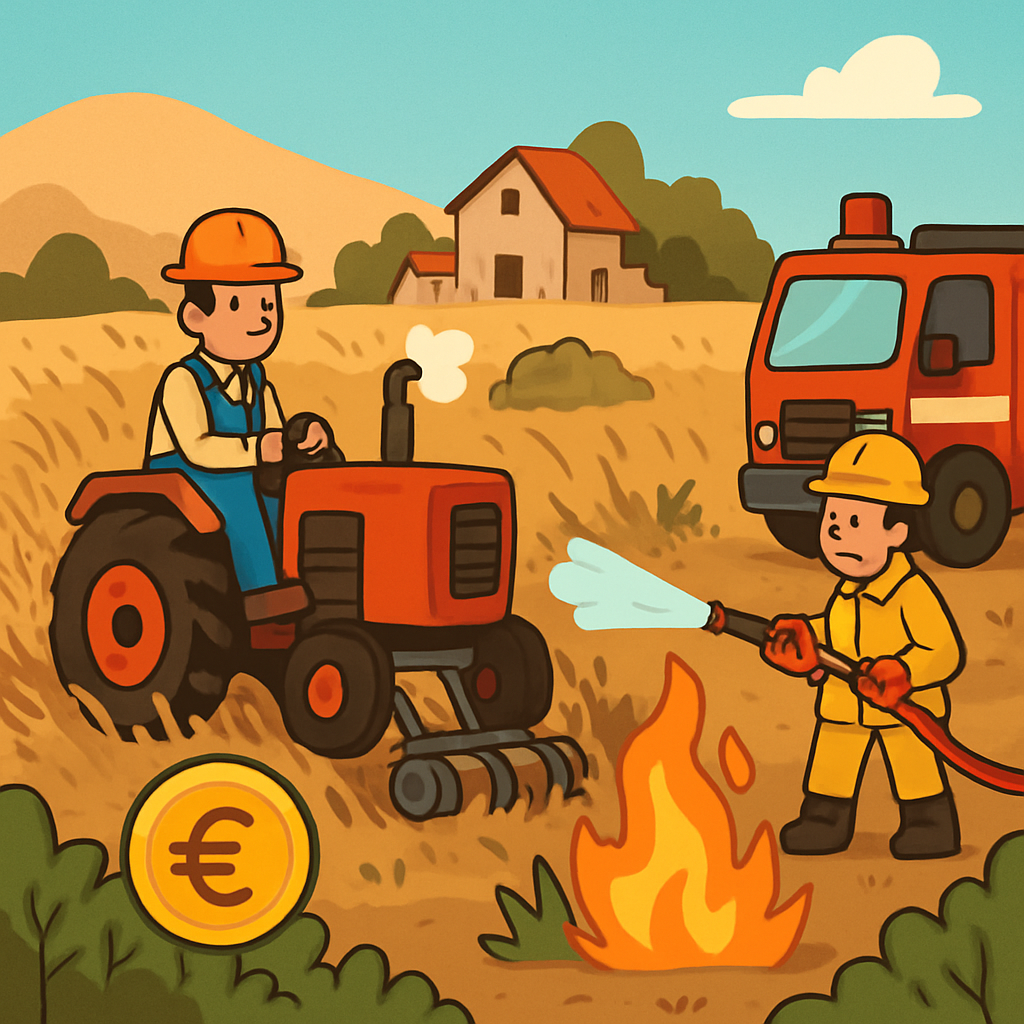 Общинам Кипра выделят 2,1 млн.