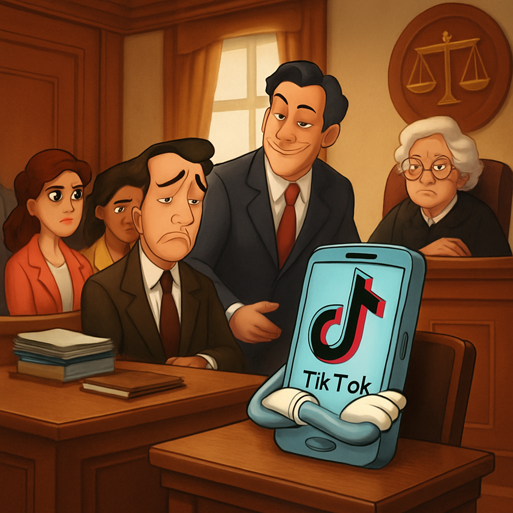 The settlement means TikTok will avoid a trial where plaintiffs had planned to argue that social media platforms are inherently defective and subject to personal injury liability.