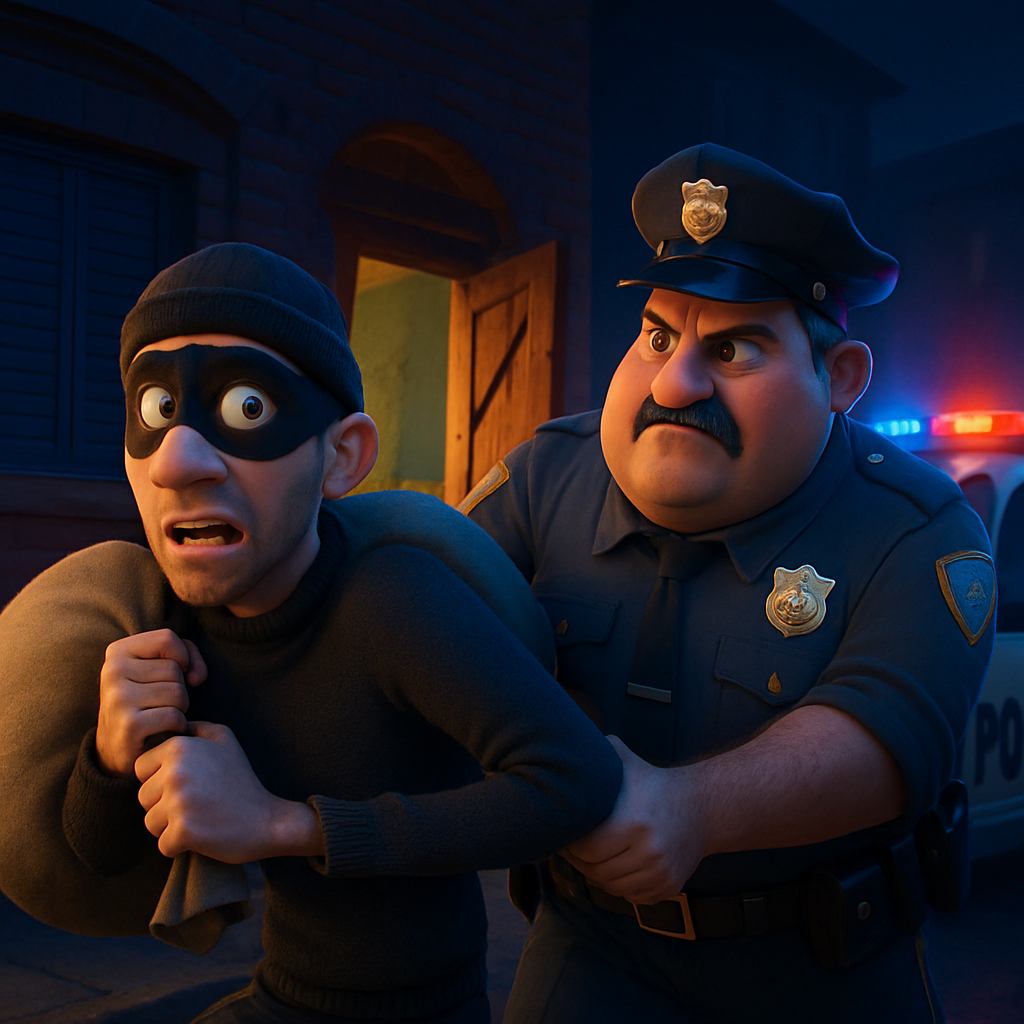 В Ларнаке арестовали мужчину за кражу со взломом, совершенную в декабре 2024 года.