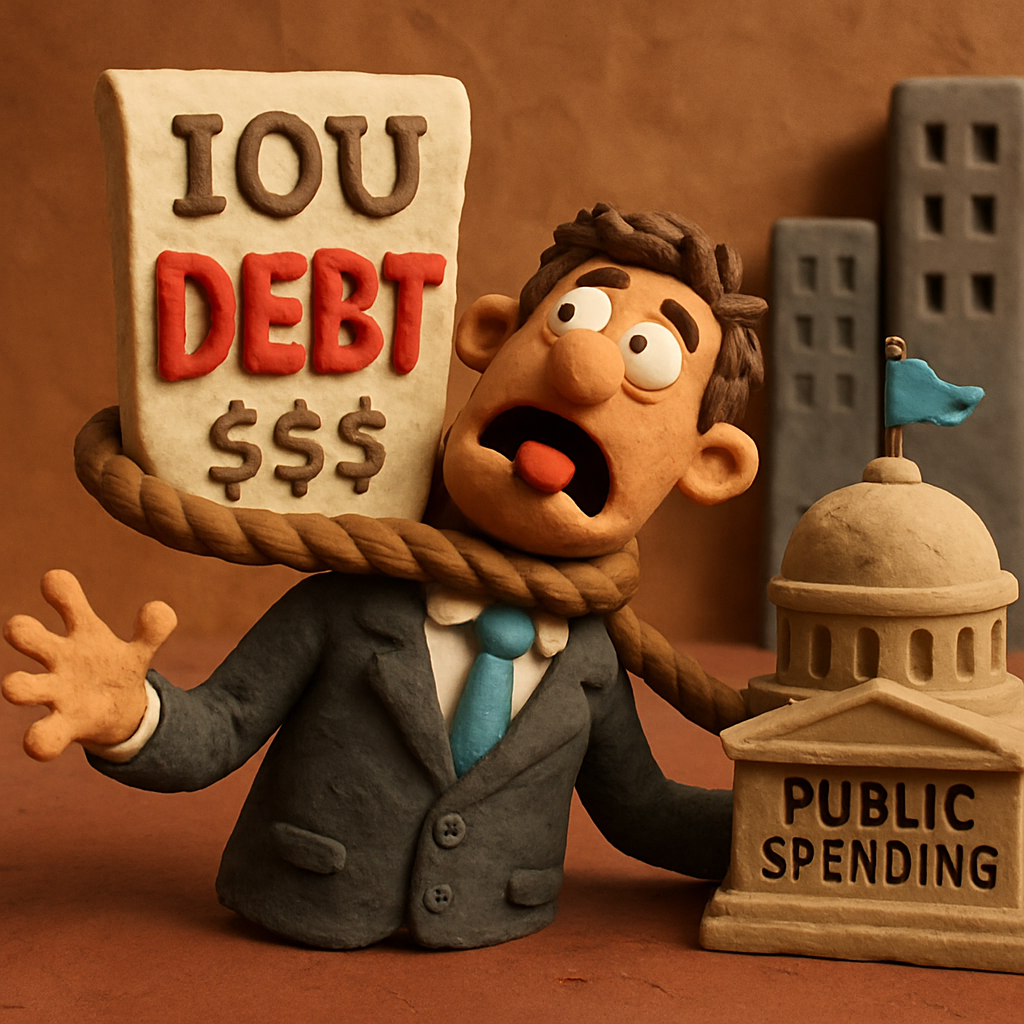 The cost of borrowing is already choking crucial public spending in many developing economies.