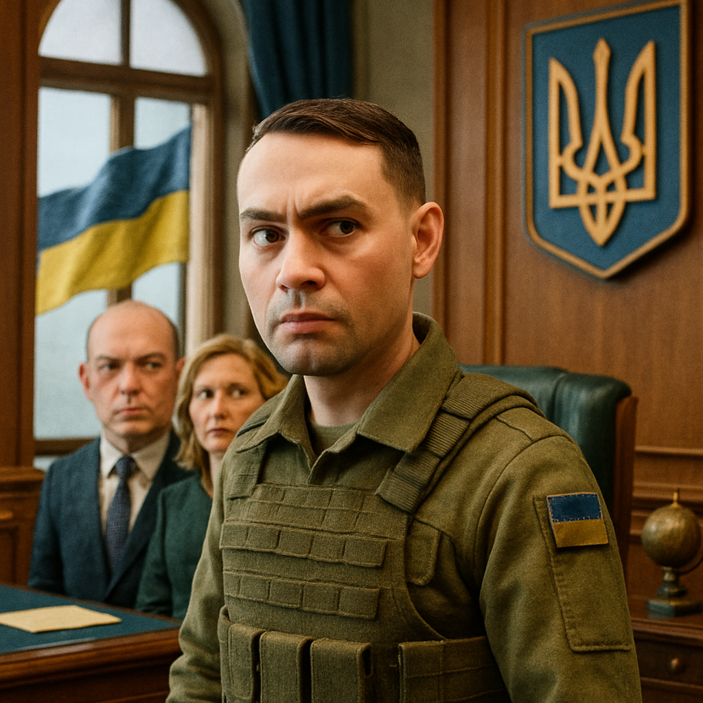 Budanov's appointment to lead the office of the president marks an unusual shift, placing a serving intelligence chief at the centre of Ukraine's political and diplomatic coordination.