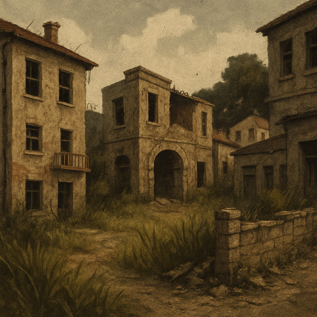 Центр Лимассола сталкивается с серьезными проблемами, связанными с заброшенными участками и зданиями.