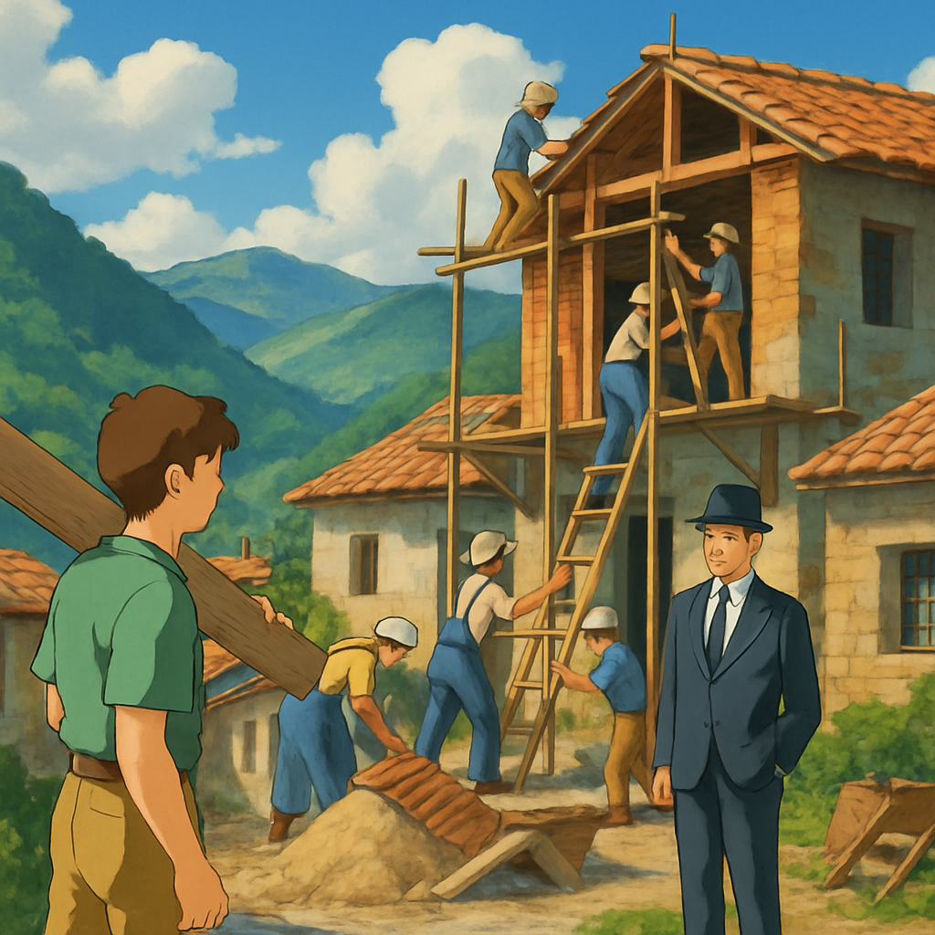 Las personas que construyen o renuevan casas en áreas montañosas de Chipre y a lo largo de la zona de amortiguamiento ahora pueden recibir hasta 100,000 euros en asistencia gubernamental.