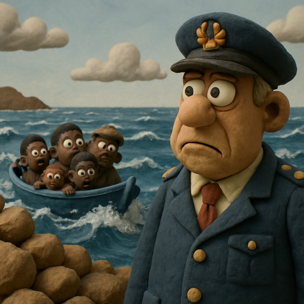 This year's figures represent a drop in migrant arrivals from North Africa to the Canary Islands, one of the world's deadliest crossings for migrants hoping to reach the EU.