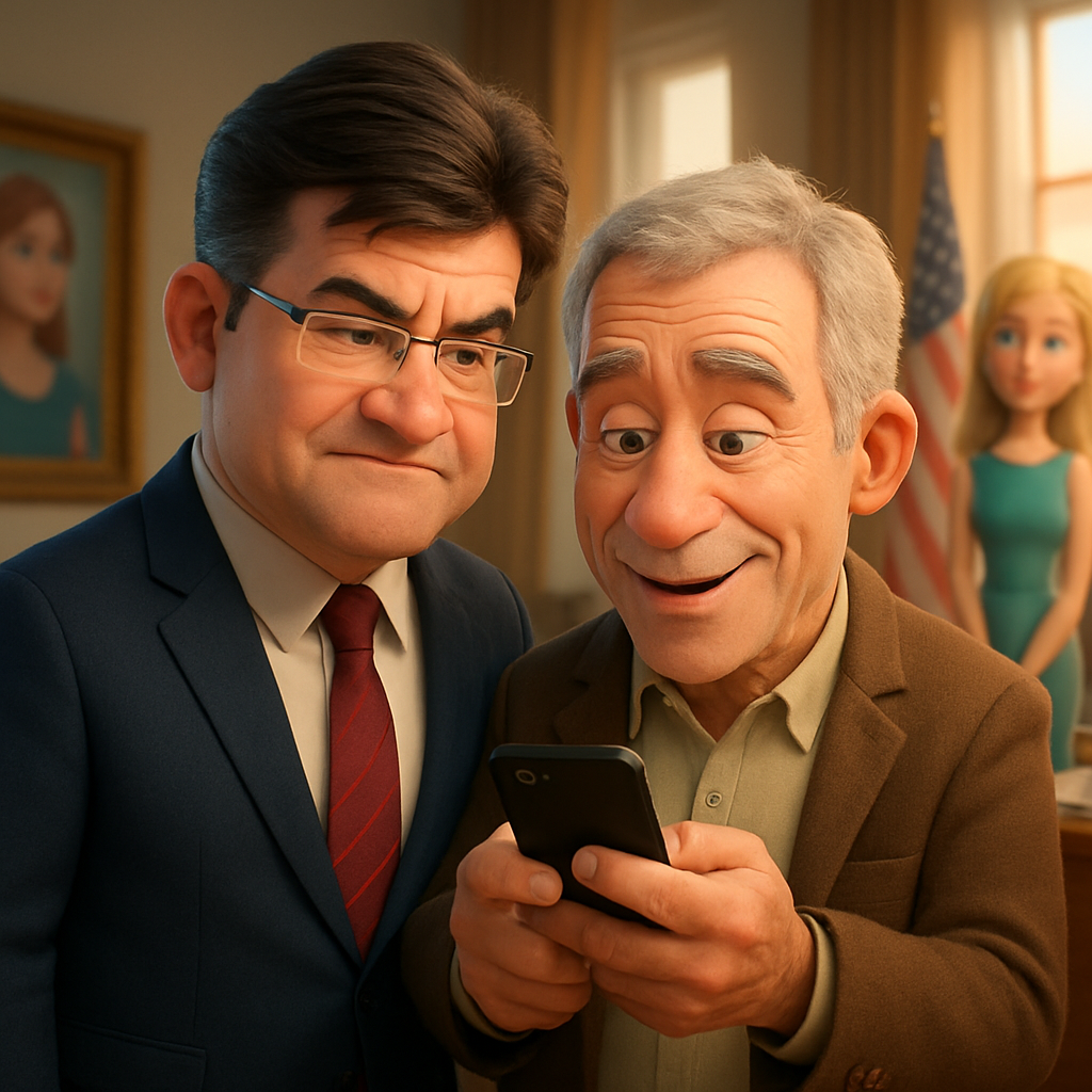 Miroslav Lajčák, an ally of Slovak PM Robert Fico, messaged Jeffrey Epstein about women and diplomacy in 2018 while he was foreign minister.