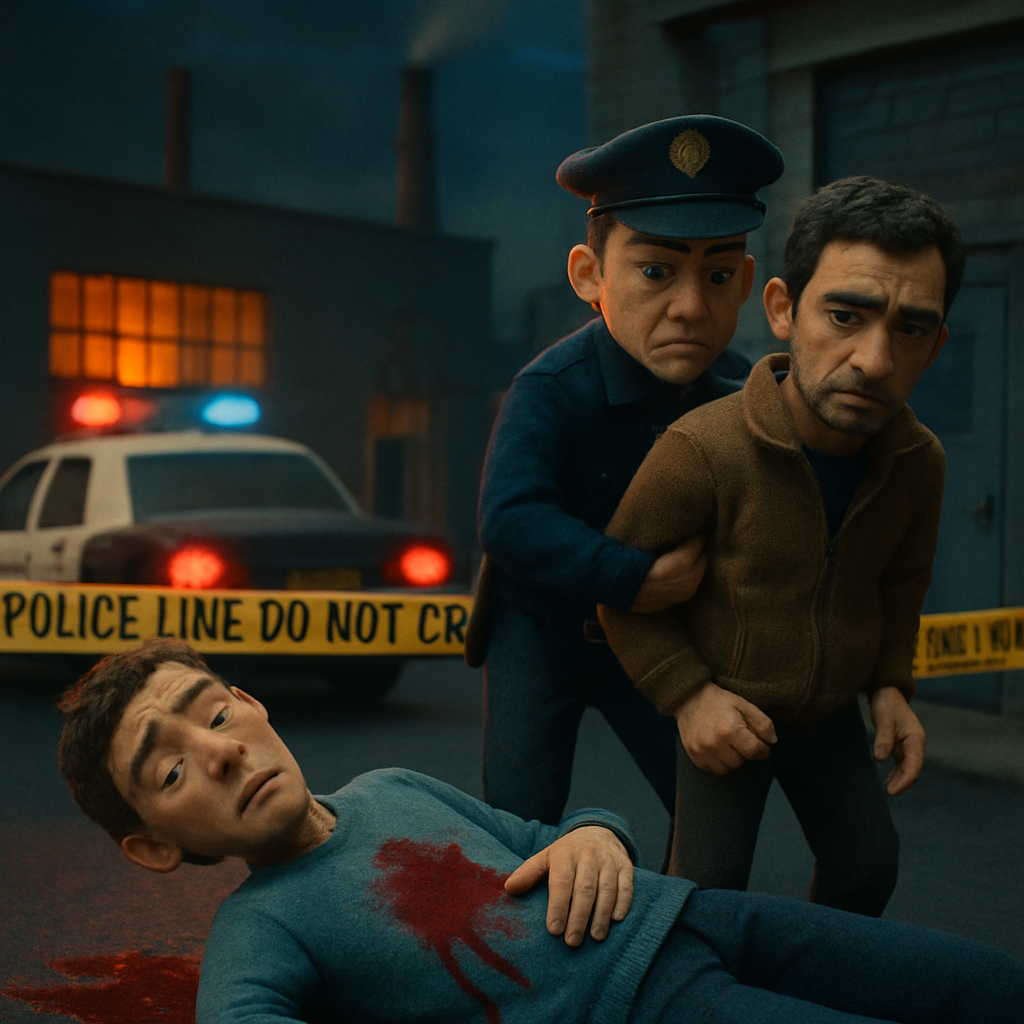 Some of the stabbed victims remain in serious condition.