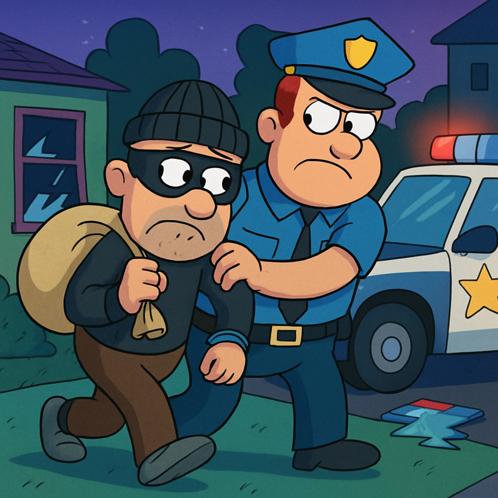 На Кипре арестован 55-летний мужчина за серию краж со взломом, совершенных в районе Фамагусты.