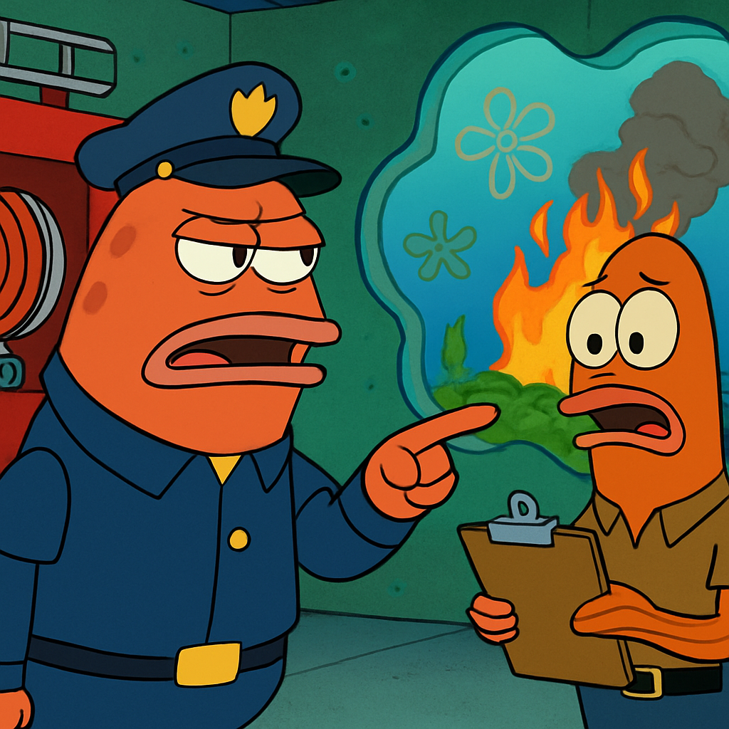 Начальник пожарной службы Кипра настаивает на том, что пожар в районе Лимассола мог быть поджогом.