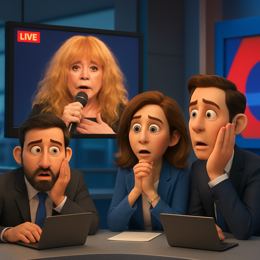 Когда не кипрские журналисты очень волнуются за Аллу Борисовну.