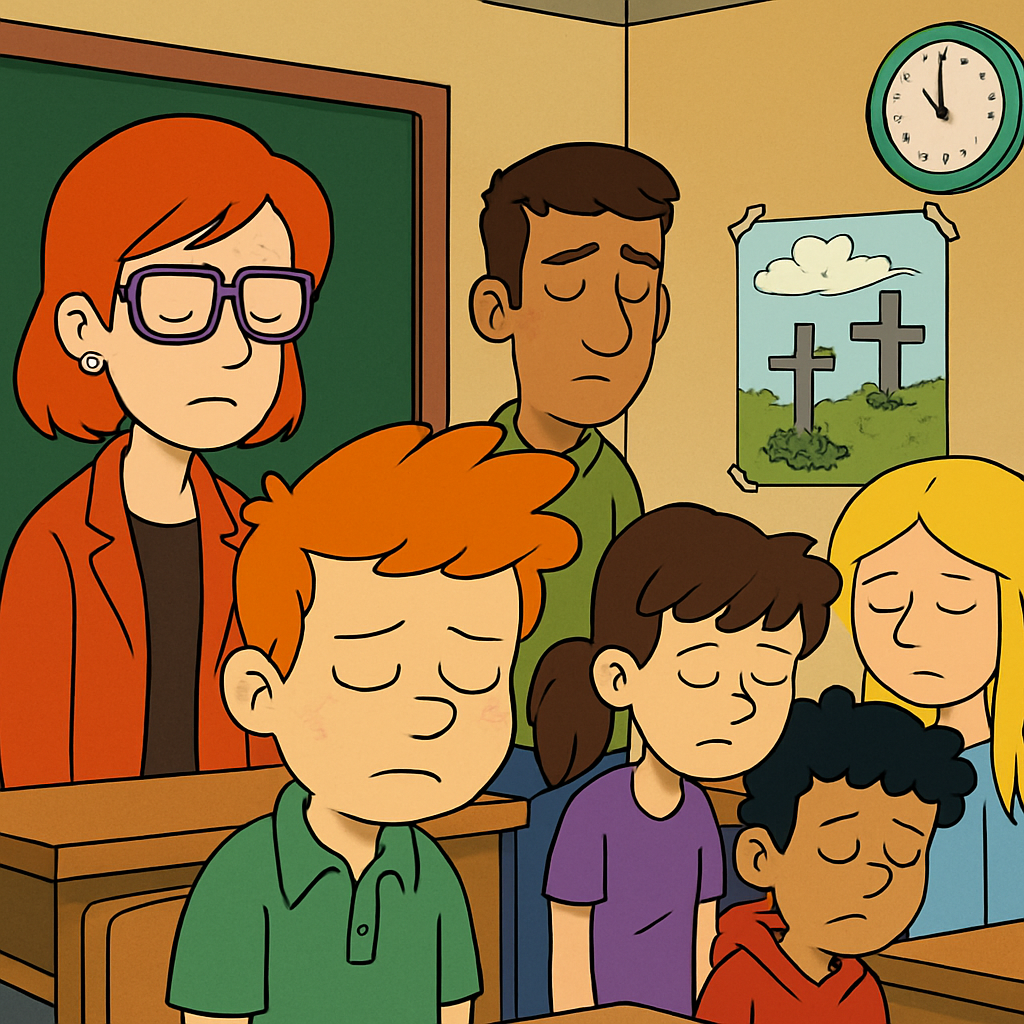 Italian schools observed a minute's silence in memory of the victims, while the schools attended by the teenagers who lost their lives suspended classes to "remember the young victims and express closeness to their families.