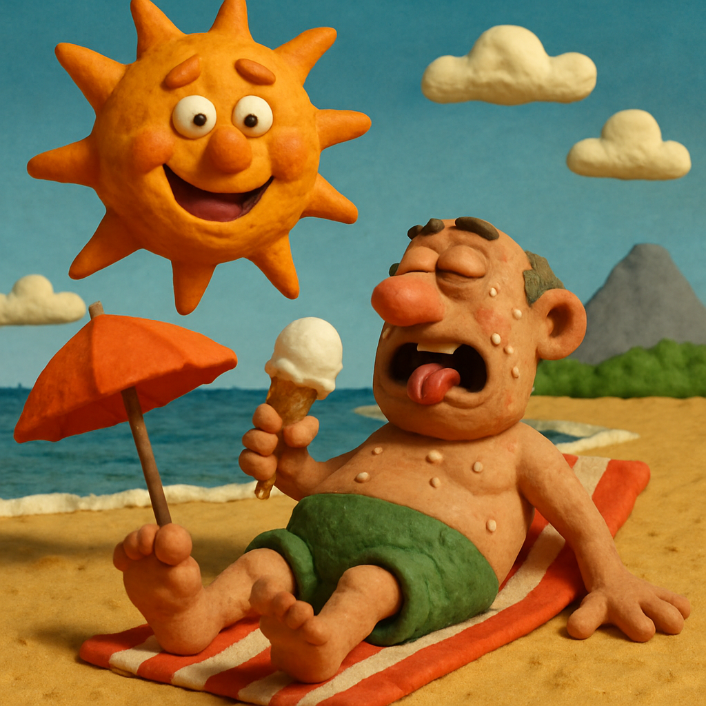 Сегодня на Кипре до +36С во внутренних районах, около +33С на побережьях и +27С в горах.