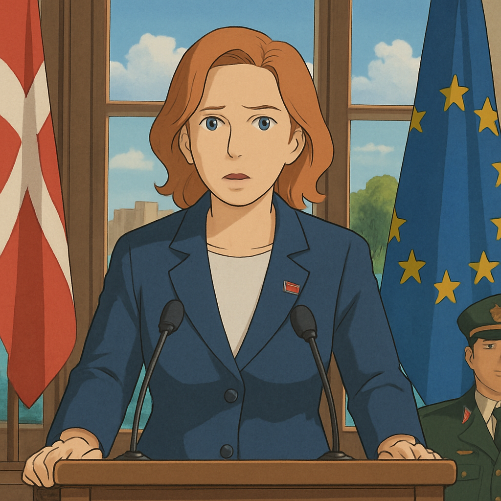 Министр по европейским делам Дании заявила, что Кипр должен сосредоточиться на «безопасности, обороне и конкурентоспособности», когда в начале следующего месяца примет председательство в Совете ЕС.