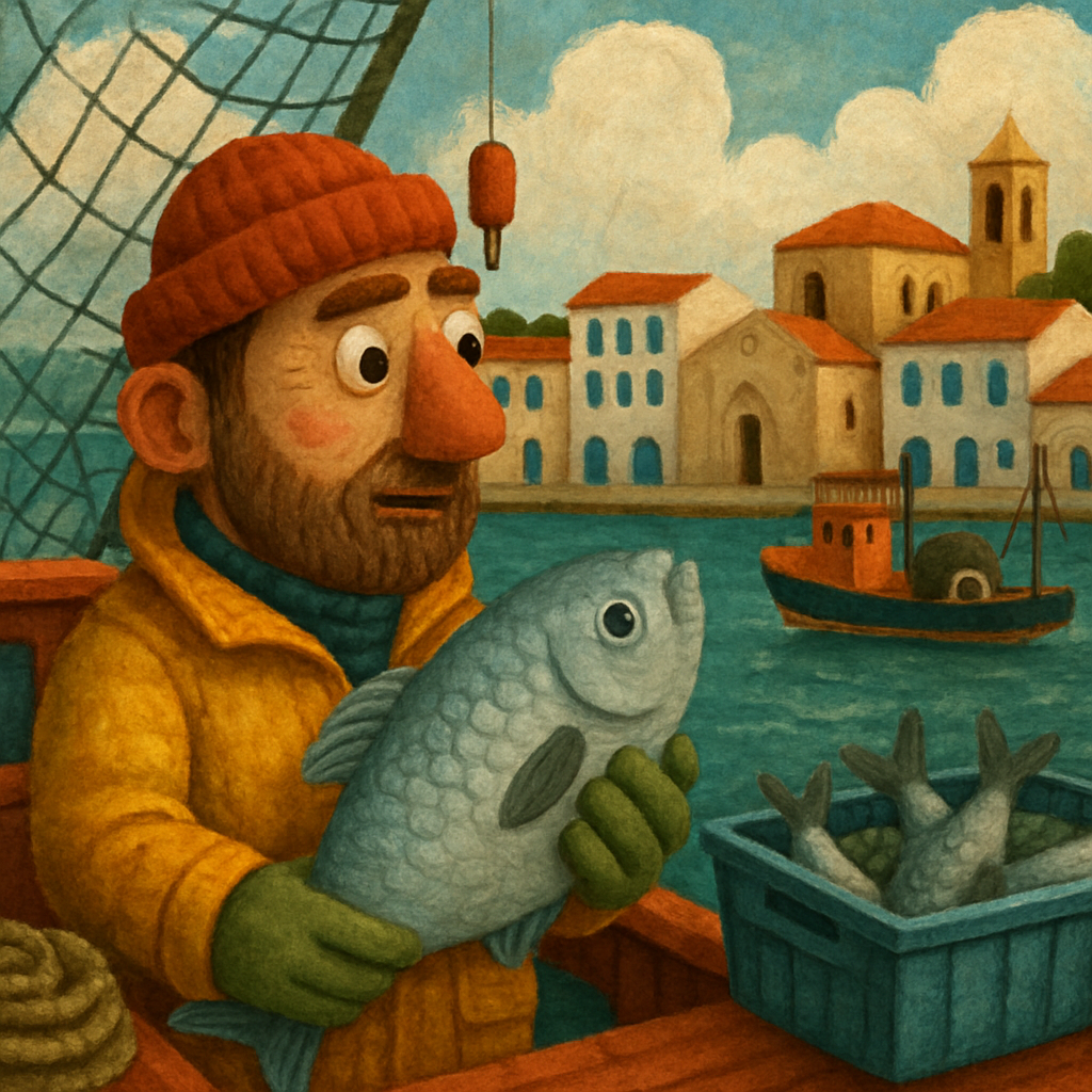 На Кипре одобрили выделение профессиональным рыбакам финансовой помощи в размере более 57000 евро, чтобы помочь сохранить сектор.