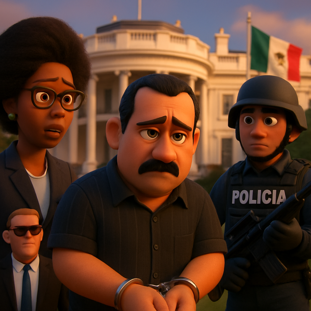 La Casa Blanca confirmó que la operación que mató a Oseguera, conocido como "El Mencho", el domingo en Tapalpa en el estado de Jalisco, fue llevada a cabo por autoridades mexicanas con el apoyo de inteligencia de EE.