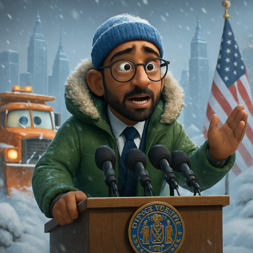 Plenty of New York City mayors have faced blowback over their handling of blizzards.