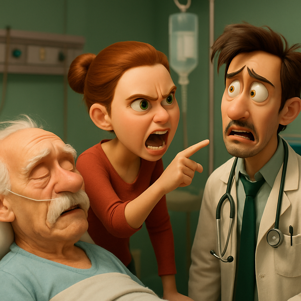 На Кипре зафиксирован рекордный рост жалоб на медицинскую халатность, плохой уход и смерти пациентов.