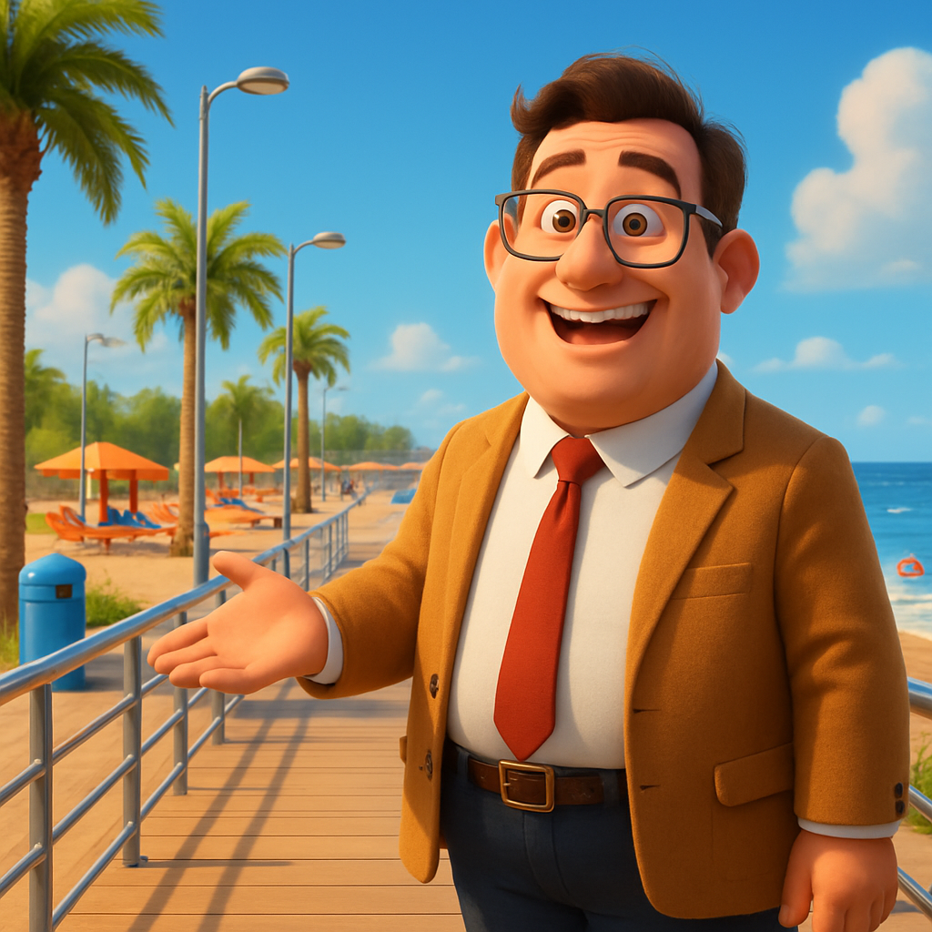 Муниципальный пляж в Героскипу (Пафос) подвергся масштабной модернизации, в которую было вложено более 1,5 млн.