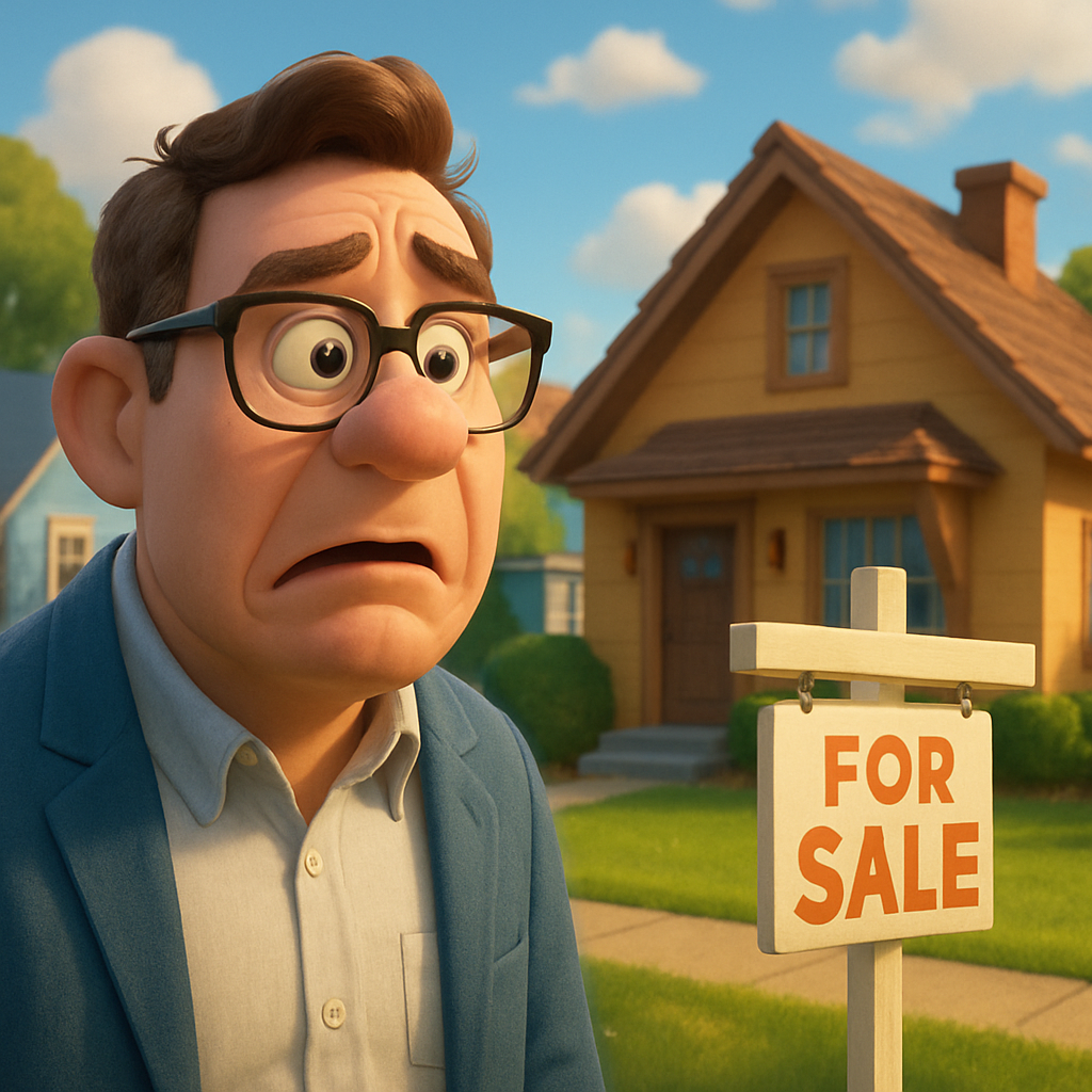 Además, un gran cambio en el mercado de la vivienda.