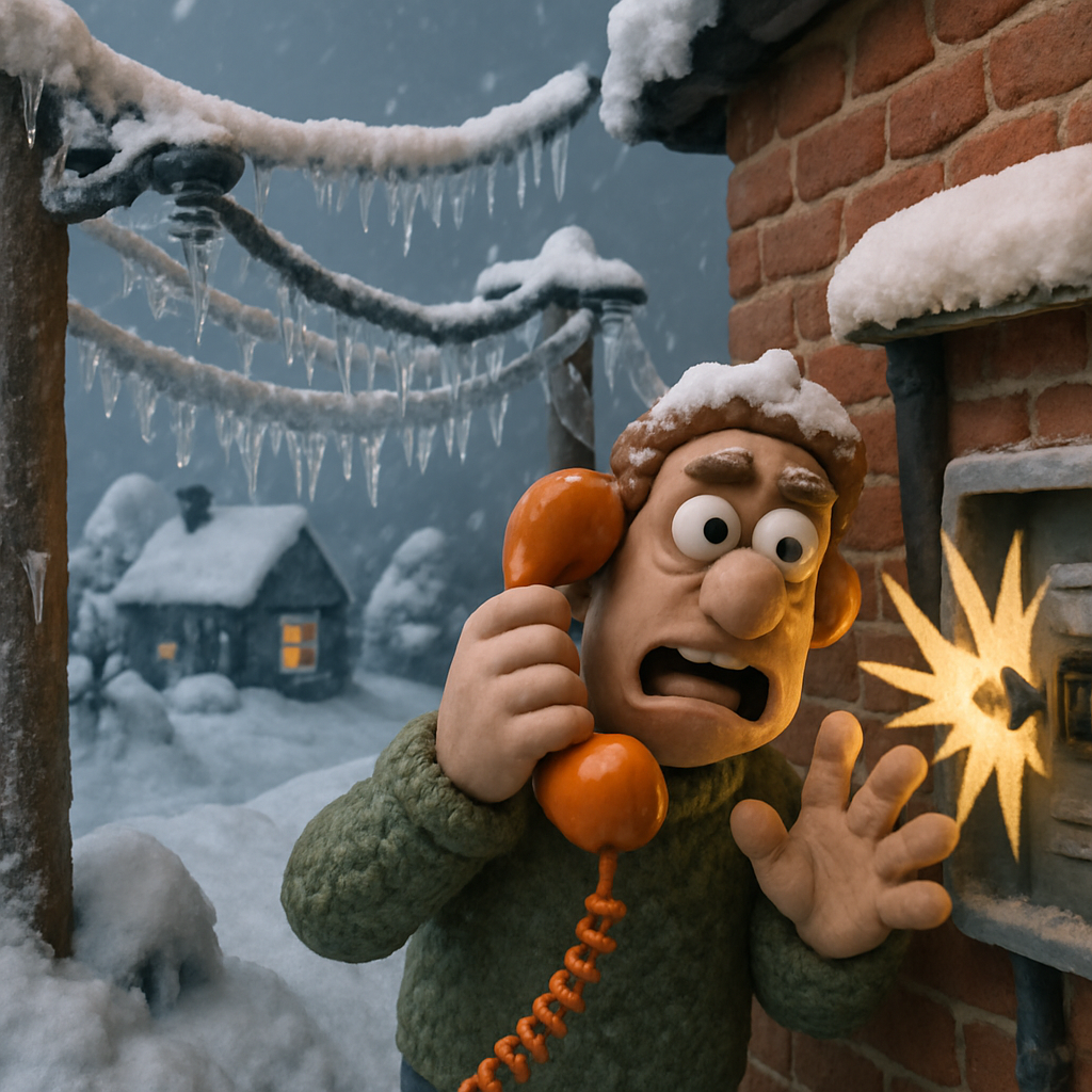 The steady accumulation of snow and freezing rain and a rise in demand for electricity can cause problems long after the sky clears, energy experts said.