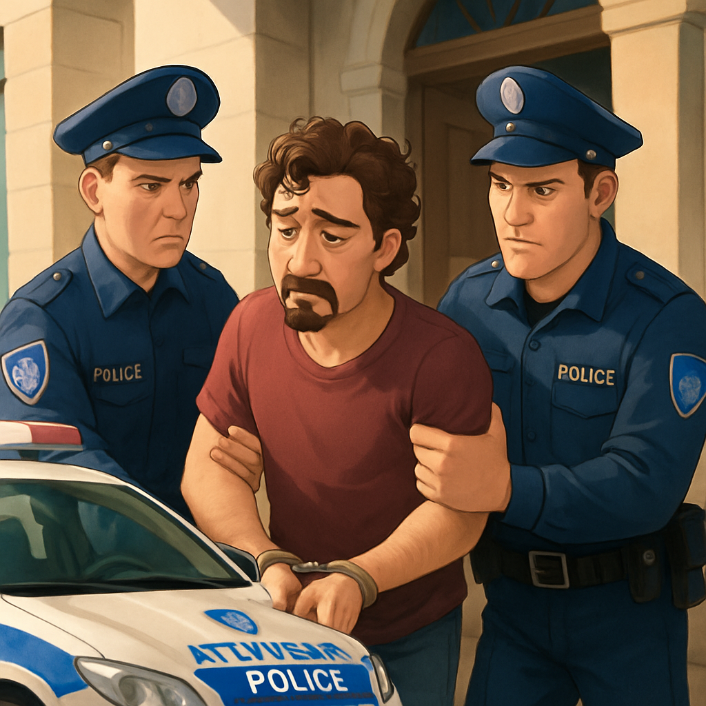 В воскресенье полиция Лимассола произвела шестой арест в связи с убийством Ставроса Димосфенуса, который был застрелен 17 октября.