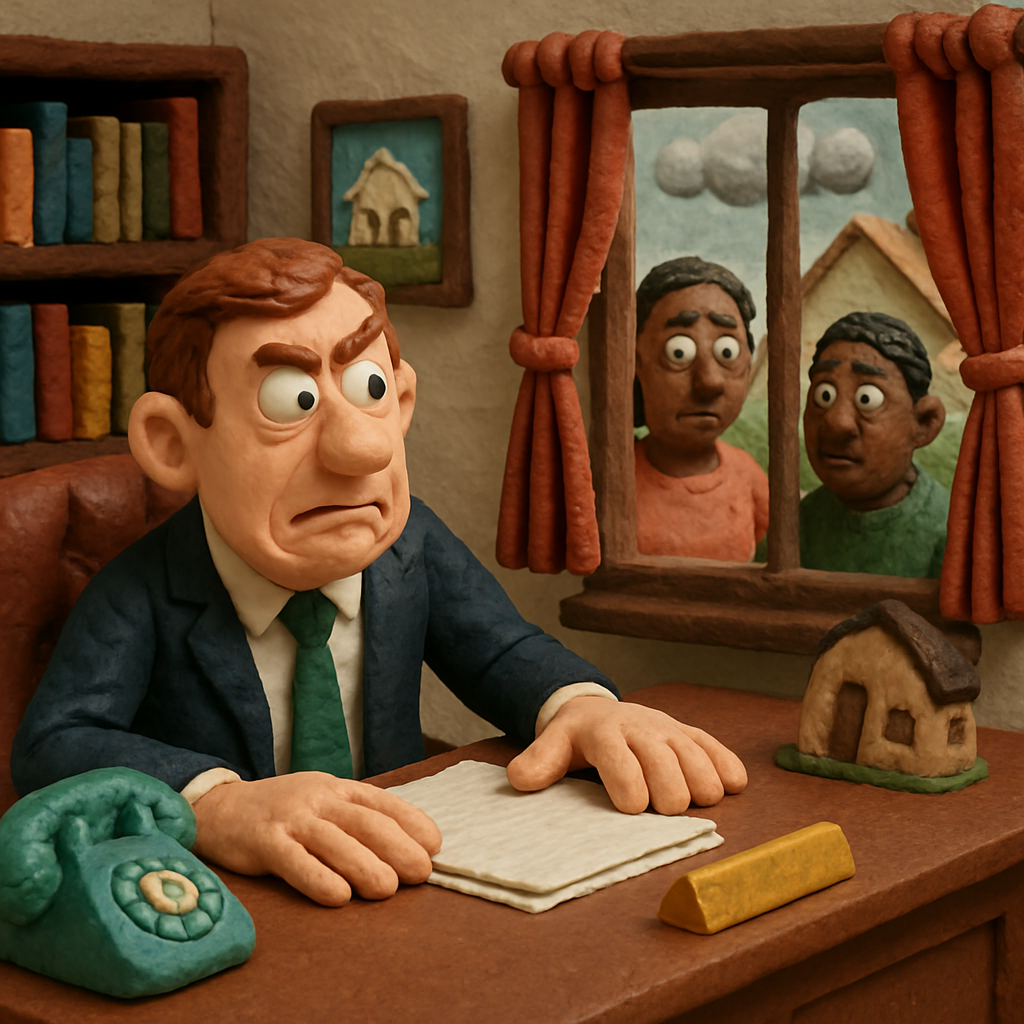 Under Bill Pulte, Fannie Mae and Freddie Mac have pulled away from efforts to help low-income people buy homes.