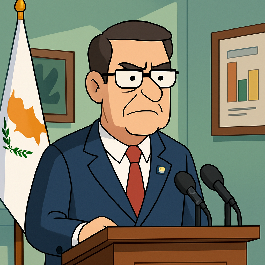 Президент Кипра заявил в воскресенье, что объявит о любых решениях относительно возможной перестановки в кабинете министров, когда они будут приняты.