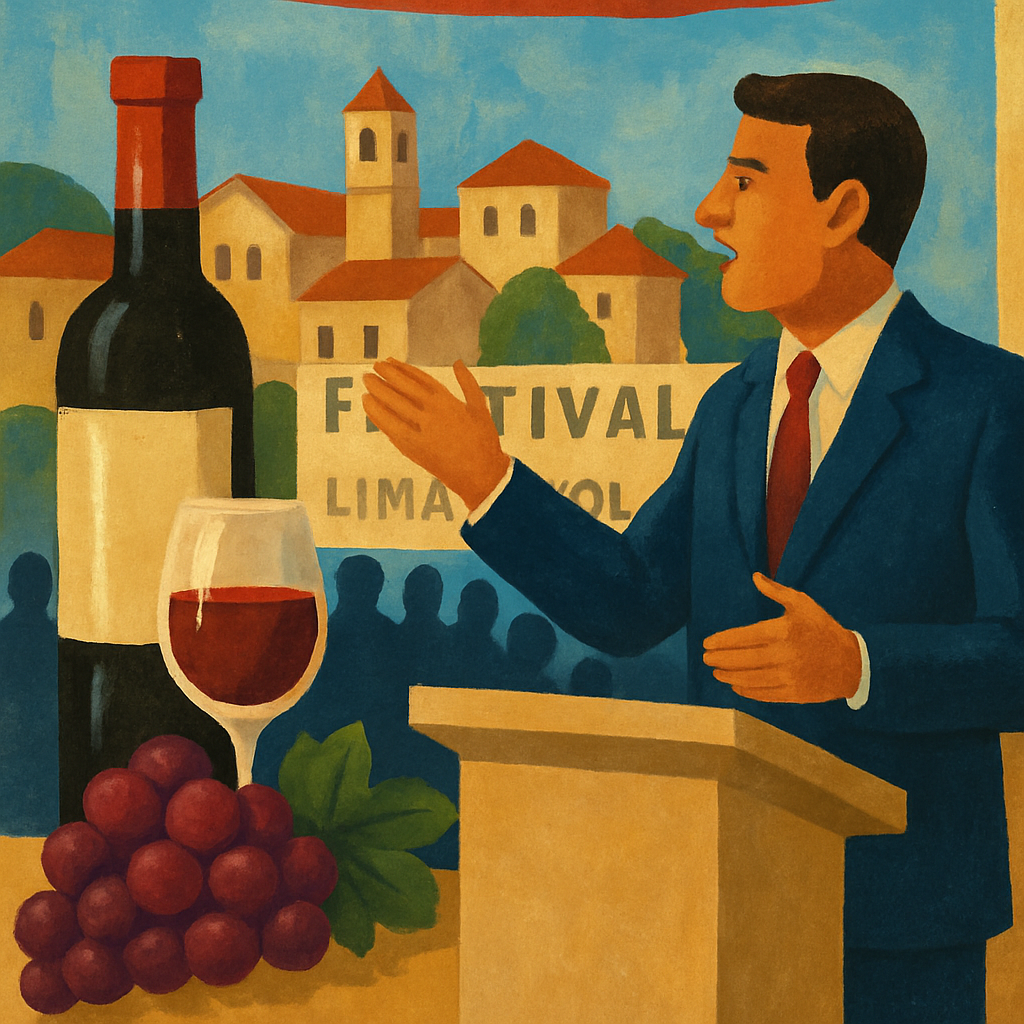 Экспорт кипрского вина в 2024 году увеличился на 3% по сравнению с 2023 годом, заявил министр на открытии Фестиваля вина в Лимассоле.