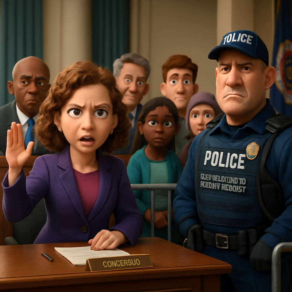 Congressional Democrats say they will approve no money for the Department of Homeland Security without guardrails on immigration agents.