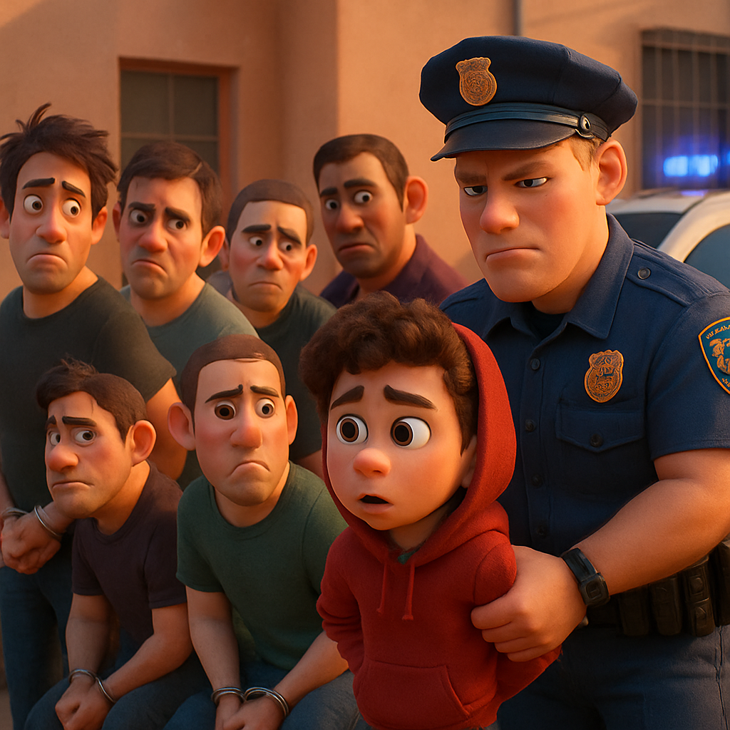 Семь человек арестованы за массовую драку в Лимассоле.