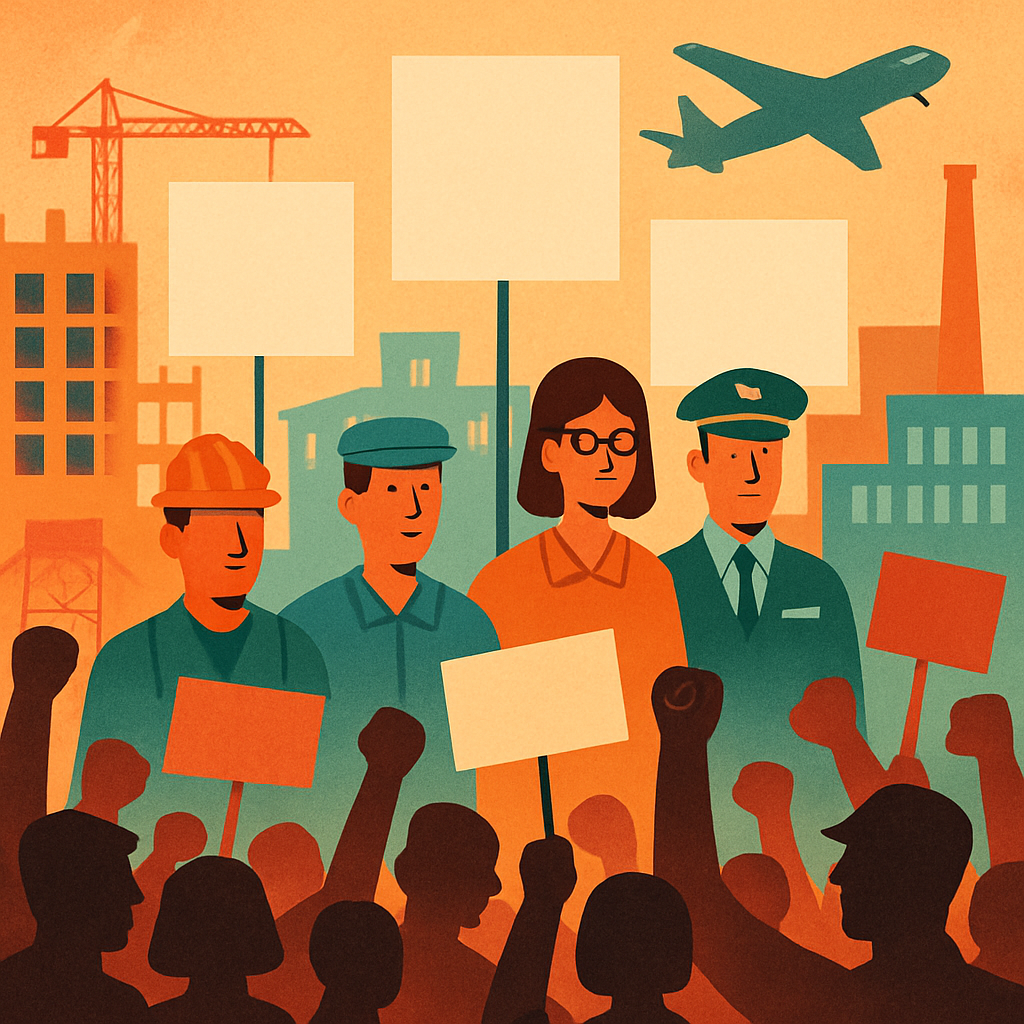 Всеобщая забастовка на Кипре на следующей неделе затронет почти все отрасли.