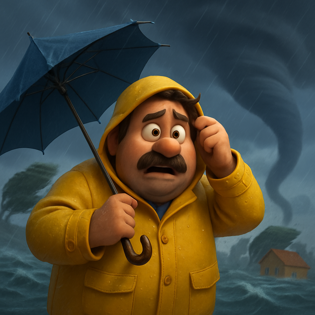 Жителям Кипра советуют подготовиться к непогоде, чтобы снизить риски и ущерб.