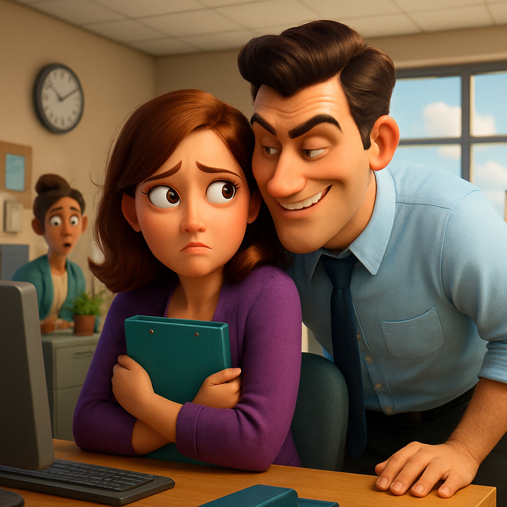 Каждая третья женщина на Кипре сталкивается с сексуальными домогательствами на рабочем месте, но количество жалоб остается низким.