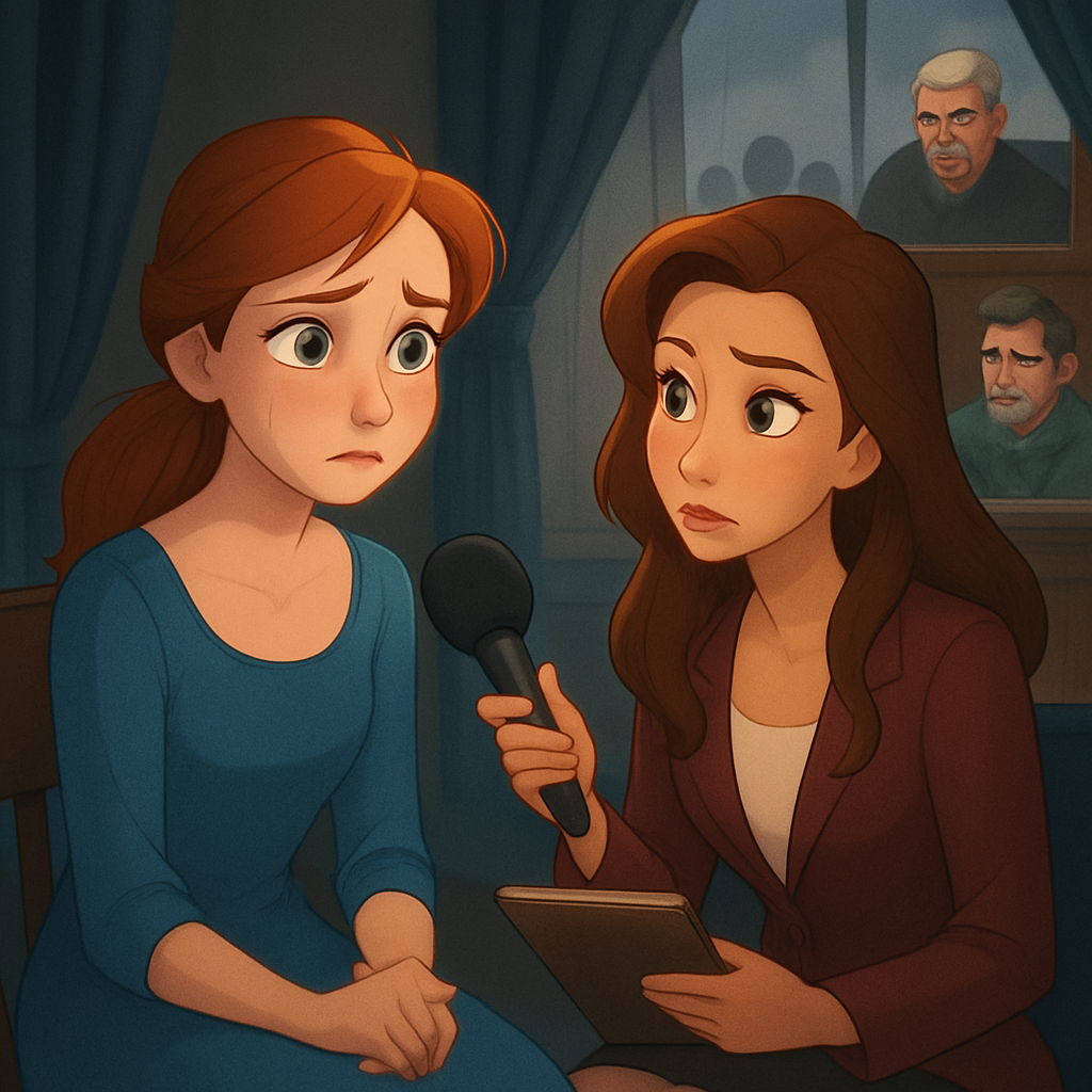 In her first interview with an American media outlet, Pelicot opens up about surviving years of secret abuse — and a trial that shocked the world.