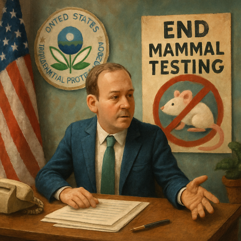 Lee Zeldin, the E.
