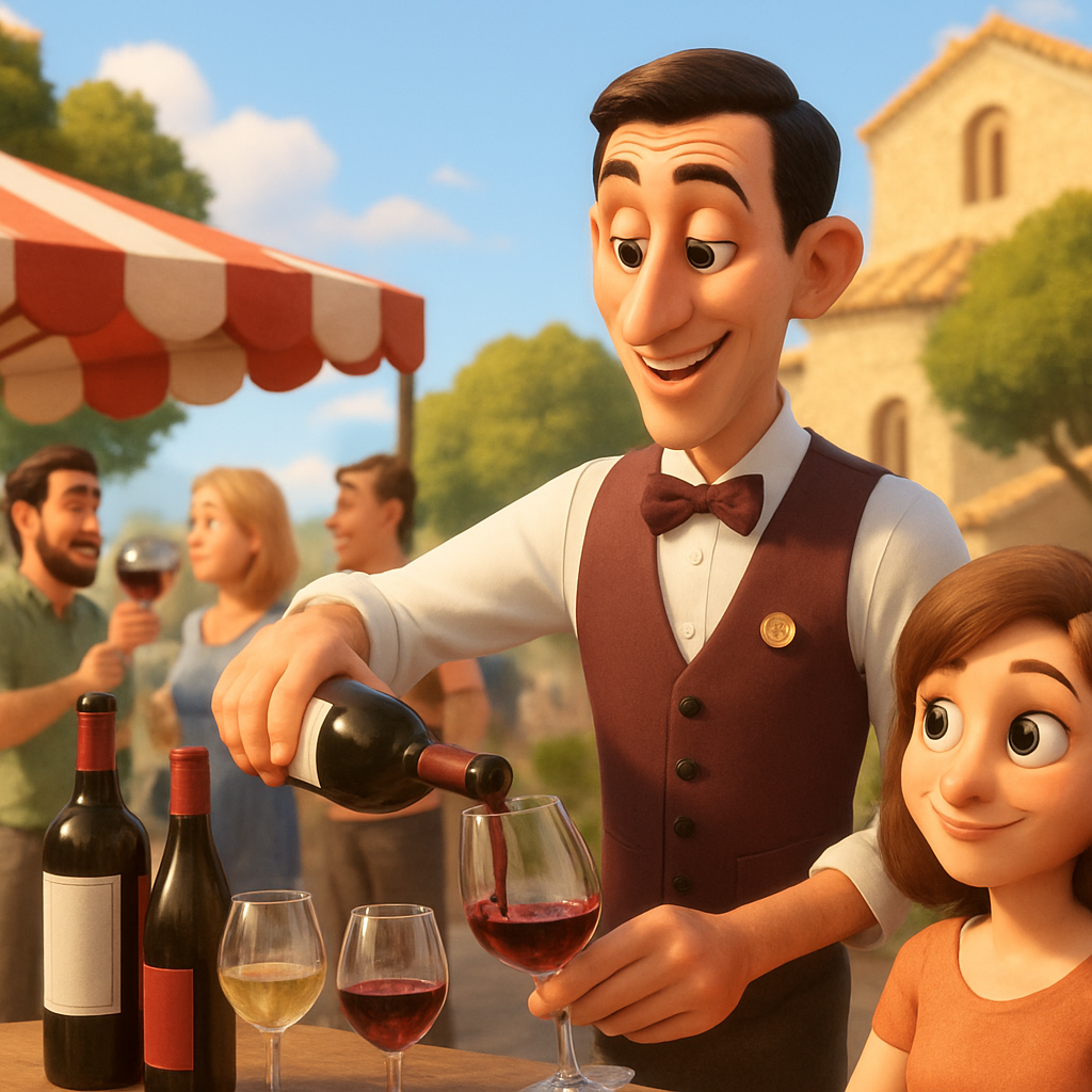 In Cyprus, public interest in wine is growing, accompanied by an increase in the recognition of professional sommeliers, whose number currently stands at around 160 people on the island.