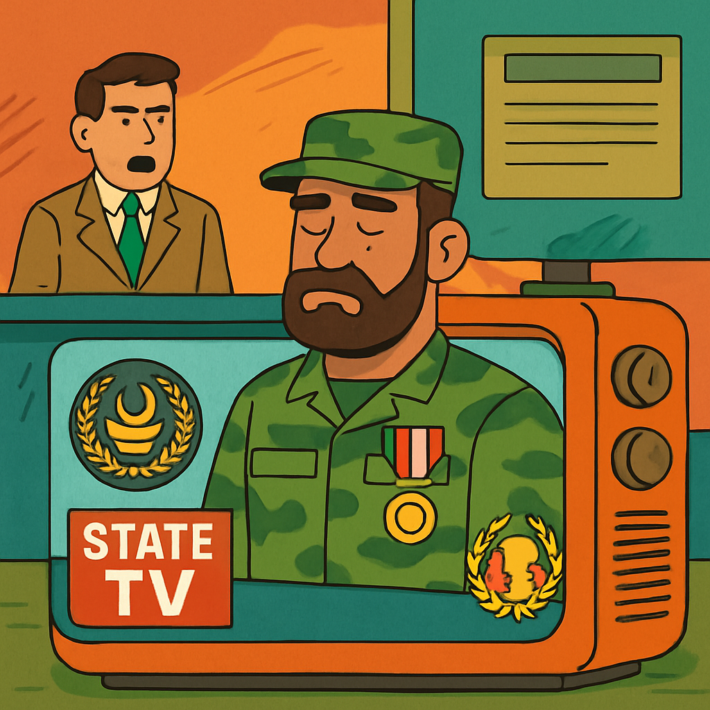 State television carried statements by the Interior Ministry and the Foundation of Martyrs and Veterans Affairs, an official body providing services to families of those killed in wars, saying 3,117 people were killed.