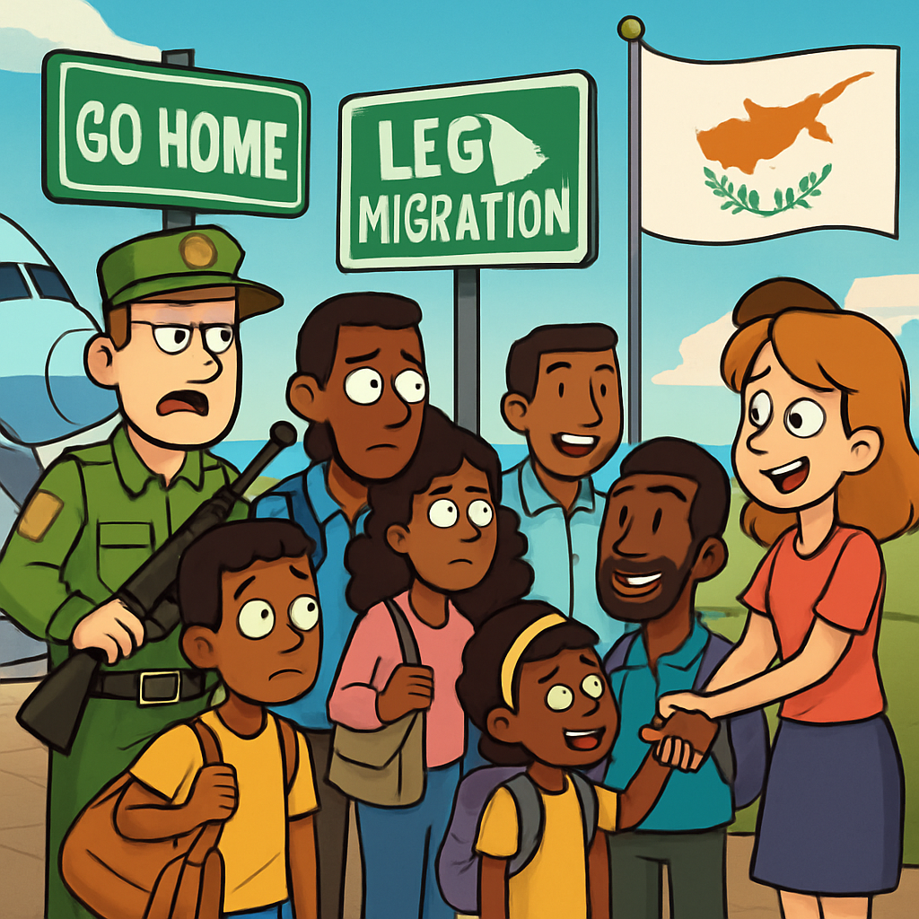 В 2026 году Кипр намерен продолжить политику возвращения нелегальных мигрантов и одновременно продолжить усилия по интеграции легальных мигрантов в кипрское общество.