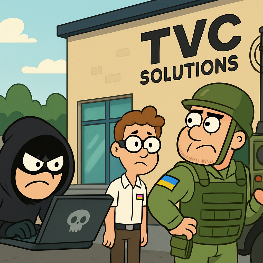 The target of the botched 2024 attack was Lithuanian company TVC Solutions and mobile radio stations the firm manufactures for Ukrainian armed forces, according to prosecutors.