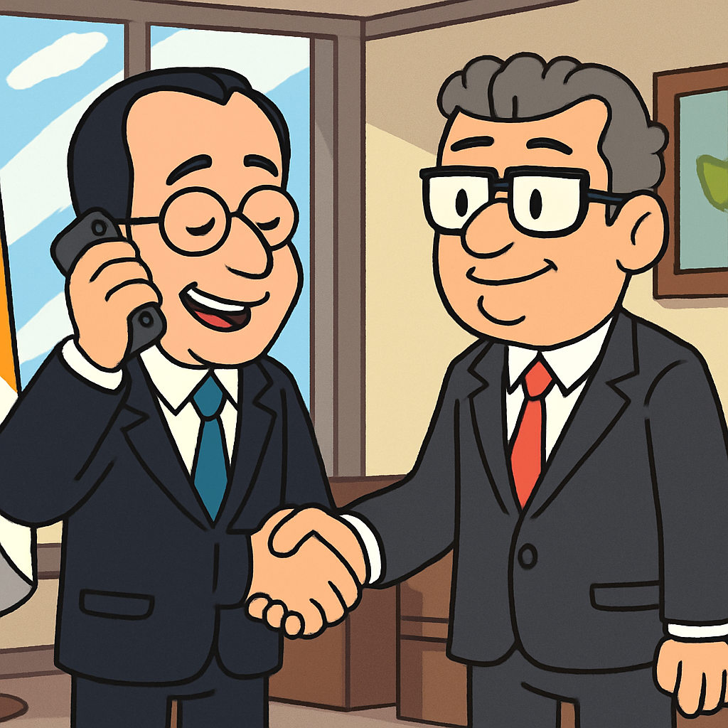 Президент Христодулидис поздравил Туфана Эрхурмана и выразил надежду на скорую встречу между ними.