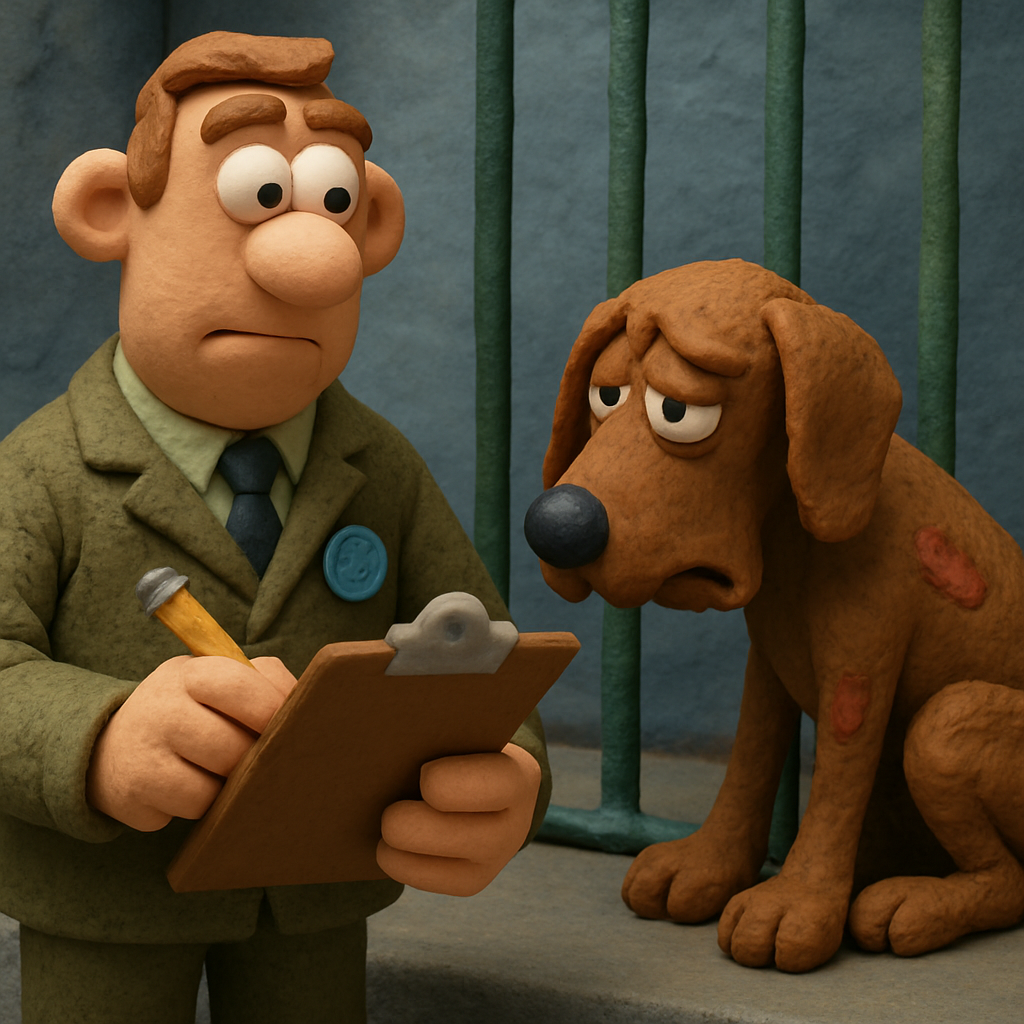 Статистика жестокого обращения с животными на Кипре по-прежнему вызывает беспокойство: с 2021 года по начало октября 2025 года зарегистрировано 286 случаев жестокого обращения.