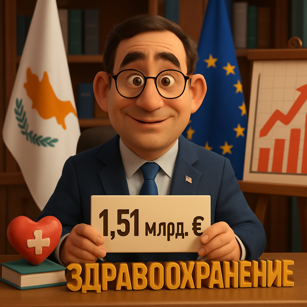 Минздрав представил бюджет в размере 1,51 млрд.