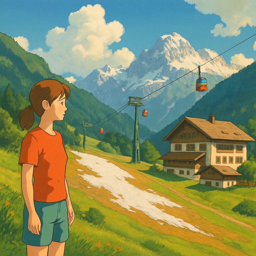 Higher temperatures and a lack of snow are forcing Europe's ski resorts to rethink their business model.