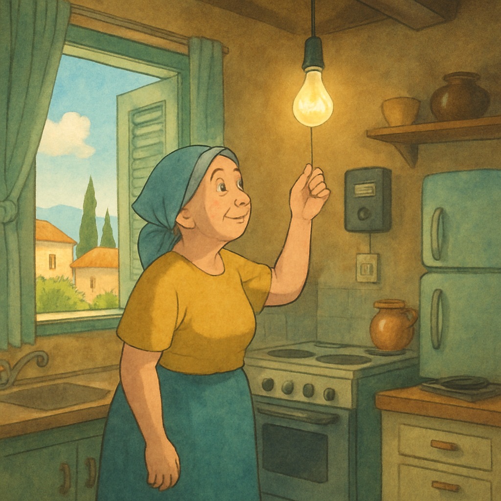 In Cyprus, the reduced VAT on electricity for households will be extended for another year.