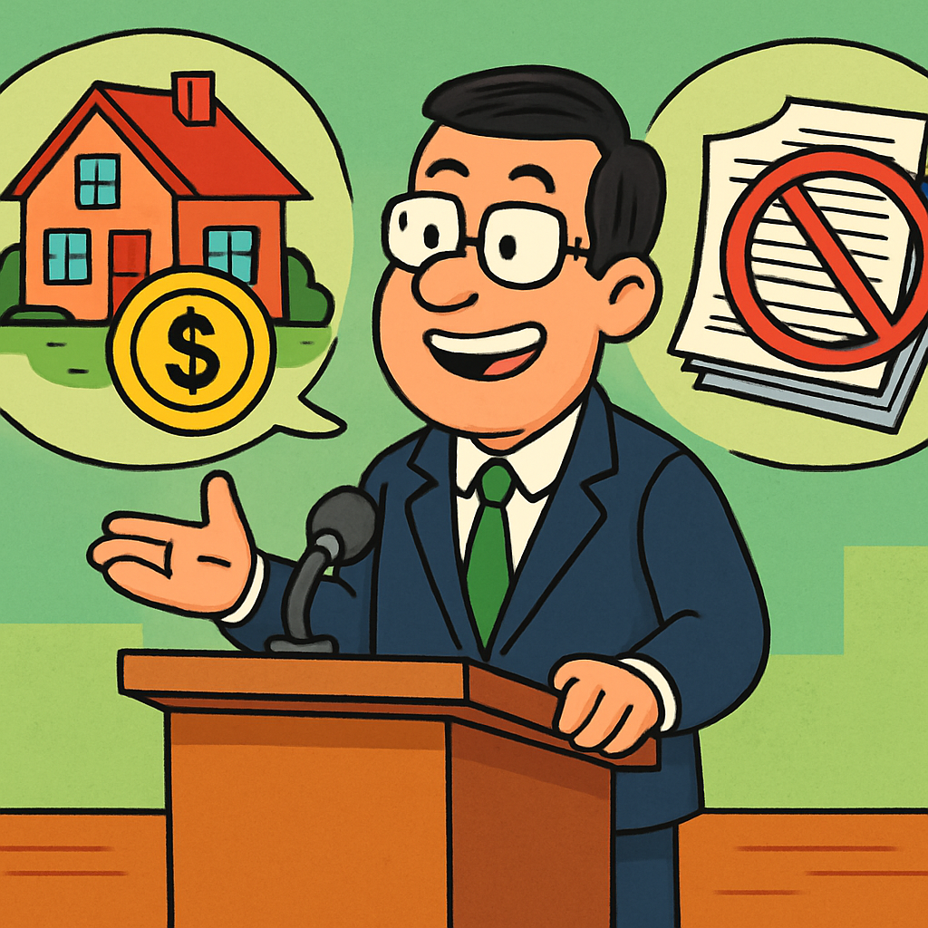 Министр внутренних дел Кипра обнародовал ряд амбициозных целей на следующий год, в том числе обеспечение доступности жилья и сокращение бюрократических процедур.